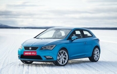 SEAT Leon III, 2013 год, 1 150 000 рублей, 1 фотография