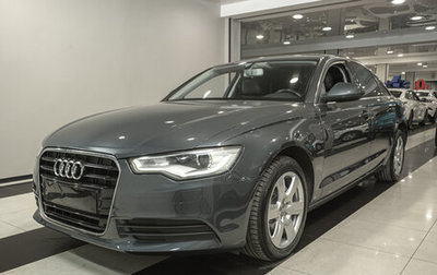 Audi A6, 2013 год, 2 120 000 рублей, 1 фотография