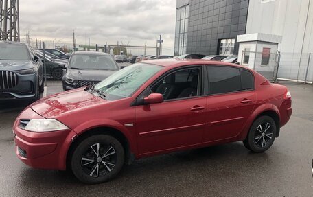 Renault Megane II, 2008 год, 649 000 рублей, 2 фотография