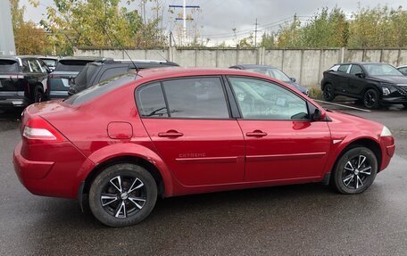 Renault Megane II, 2008 год, 649 000 рублей, 6 фотография