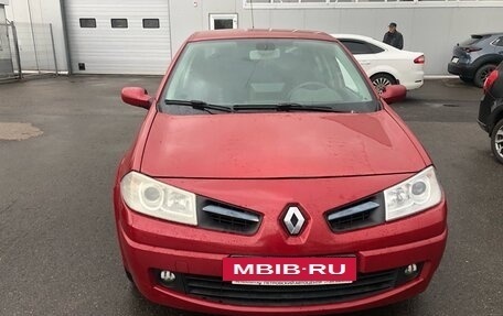 Renault Megane II, 2008 год, 649 000 рублей, 8 фотография