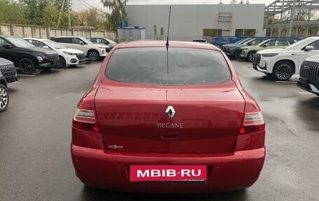 Renault Megane II, 2008 год, 649 000 рублей, 4 фотография