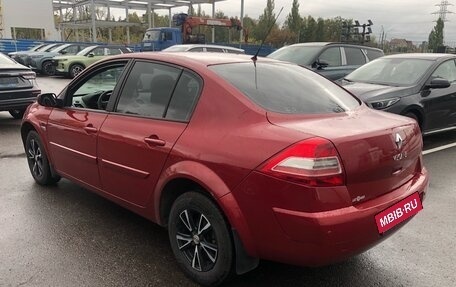 Renault Megane II, 2008 год, 649 000 рублей, 3 фотография