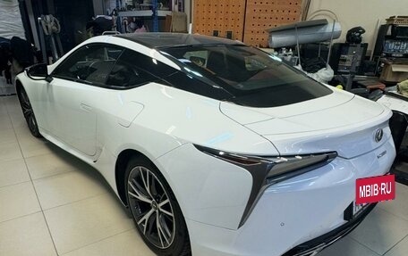 Lexus LC I, 2018 год, 12 000 000 рублей, 2 фотография