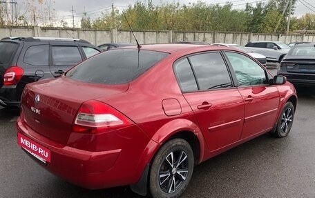 Renault Megane II, 2008 год, 649 000 рублей, 5 фотография