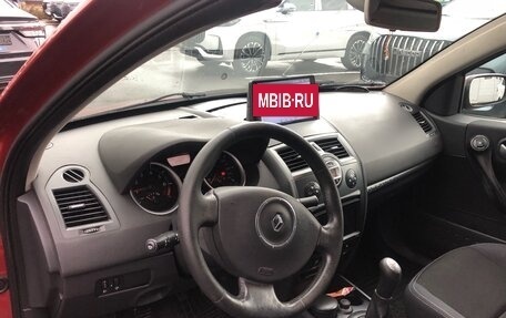 Renault Megane II, 2008 год, 649 000 рублей, 10 фотография