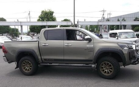 Toyota Hilux VIII, 2020 год, 4 060 000 рублей, 3 фотография