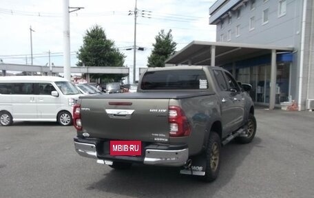 Toyota Hilux VIII, 2020 год, 4 060 000 рублей, 5 фотография