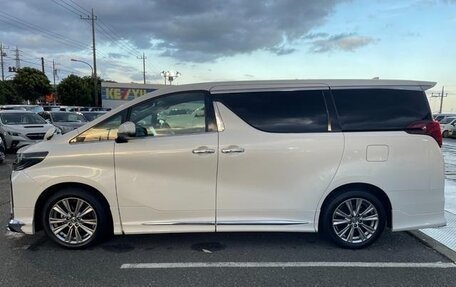 Toyota Alphard III, 2020 год, 4 380 000 рублей, 3 фотография