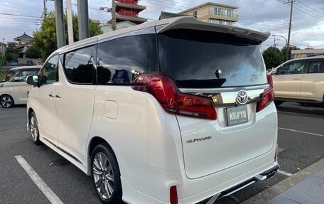 Toyota Alphard III, 2020 год, 4 380 000 рублей, 5 фотография