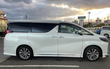 Toyota Alphard III, 2020 год, 4 380 000 рублей, 4 фотография