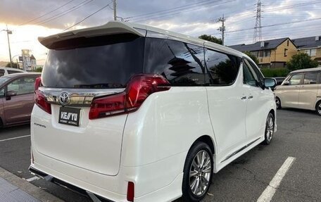 Toyota Alphard III, 2020 год, 4 380 000 рублей, 6 фотография