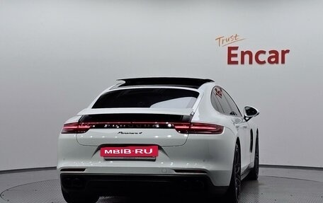 Porsche Panamera II рестайлинг, 2020 год, 9 700 000 рублей, 4 фотография