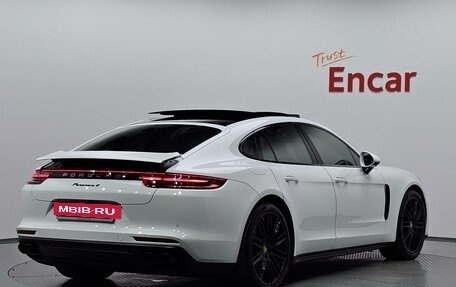 Porsche Panamera II рестайлинг, 2020 год, 9 700 000 рублей, 3 фотография