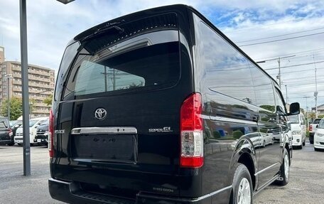 Toyota HiAce H200, 2023 год, 5 035 000 рублей, 7 фотография