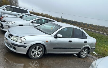 Nissan Almera, 2002 год, 320 000 рублей, 5 фотография