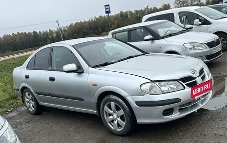 Nissan Almera, 2002 год, 320 000 рублей, 6 фотография