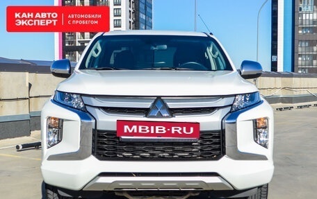 Mitsubishi L200 IV рестайлинг, 2022 год, 3 897 335 рублей, 3 фотография