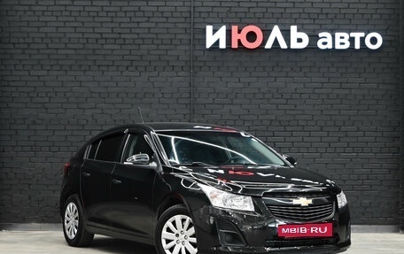 Chevrolet Cruze II, 2013 год, 900 000 рублей, 4 фотография