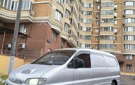 Hyundai Starex I рестайлинг, 2002 год, 350 000 рублей, 9 фотография