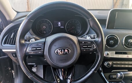 KIA Stinger I, 2019 год, 2 495 000 рублей, 2 фотография