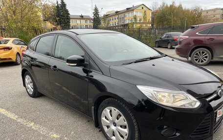 Ford Focus III, 2013 год, 929 000 рублей, 4 фотография