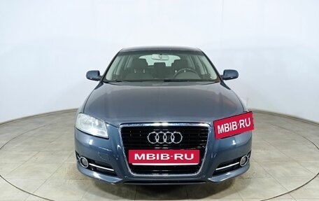 Audi A3, 2012 год, 1 030 000 рублей, 2 фотография