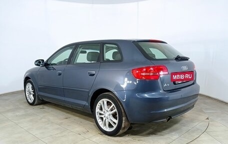 Audi A3, 2012 год, 1 030 000 рублей, 7 фотография