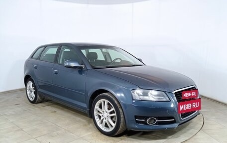 Audi A3, 2012 год, 1 030 000 рублей, 3 фотография