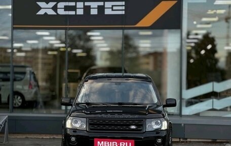 Land Rover Freelander II рестайлинг 2, 2008 год, 1 649 000 рублей, 2 фотография