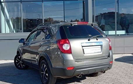 Chevrolet Captiva I, 2008 год, 927 000 рублей, 3 фотография