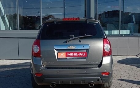 Chevrolet Captiva I, 2008 год, 927 000 рублей, 4 фотография