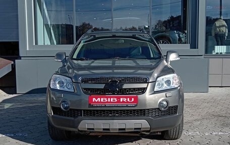 Chevrolet Captiva I, 2008 год, 927 000 рублей, 6 фотография