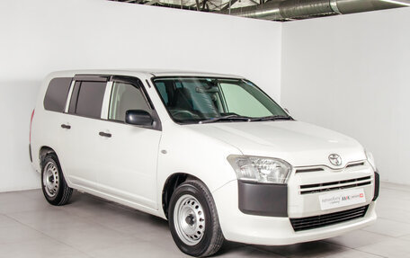 Toyota Probox I, 2015 год, 1 127 470 рублей, 2 фотография