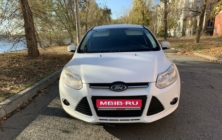 Ford Focus III, 2014 год, 870 000 рублей, 2 фотография