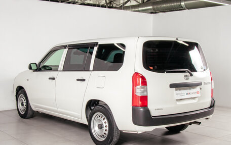 Toyota Probox I, 2015 год, 1 127 470 рублей, 8 фотография