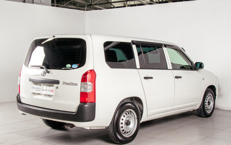 Toyota Probox I, 2015 год, 1 127 470 рублей, 7 фотография