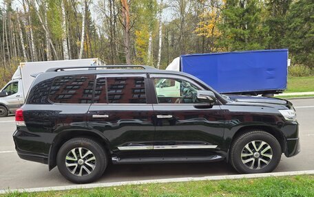 Toyota Land Cruiser 200, 2017 год, 7 500 000 рублей, 4 фотография