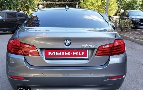 BMW 5 серия, 2016 год, 2 600 000 рублей, 3 фотография