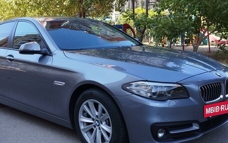 BMW 5 серия, 2016 год, 2 600 000 рублей, 11 фотография