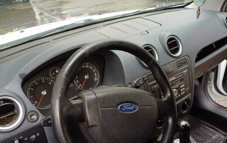 Ford Fusion I, 2007 год, 620 000 рублей, 6 фотография