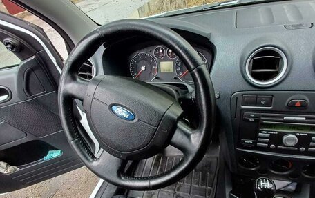 Ford Fusion I, 2007 год, 620 000 рублей, 9 фотография