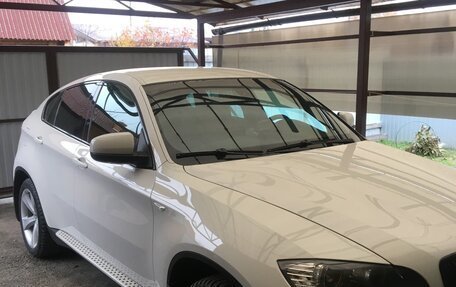 BMW X6, 2009 год, 2 100 000 рублей, 2 фотография