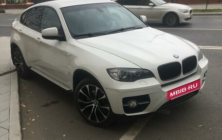 BMW X6, 2009 год, 2 100 000 рублей, 10 фотография