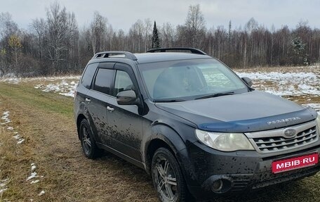 Subaru Forester, 2012 год, 1 250 000 рублей, 1 фотография