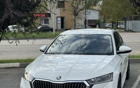 Skoda Octavia IV, 2023 год, 3 500 000 рублей, 1 фотография