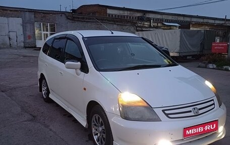 Honda Stream I рестайлинг, 2001 год, 650 000 рублей, 1 фотография