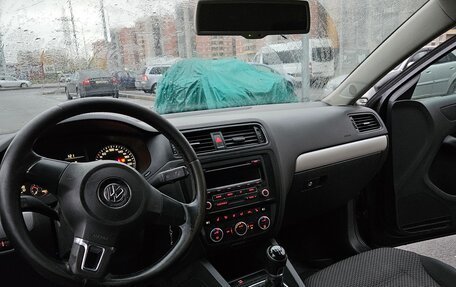 Volkswagen Jetta VI, 2012 год, 850 000 рублей, 8 фотография