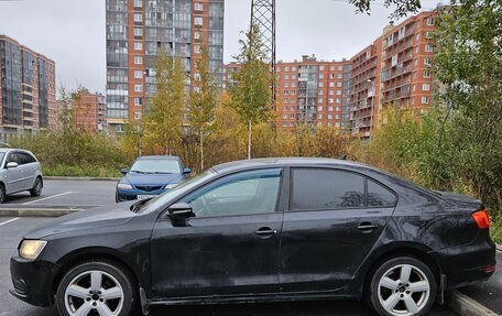 Volkswagen Jetta VI, 2012 год, 850 000 рублей, 6 фотография