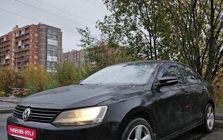 Volkswagen Jetta VI, 2012 год, 850 000 рублей, 2 фотография